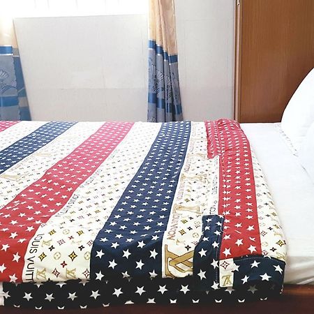 Phat Dat Hotel كوانج نجاي المظهر الخارجي الصورة