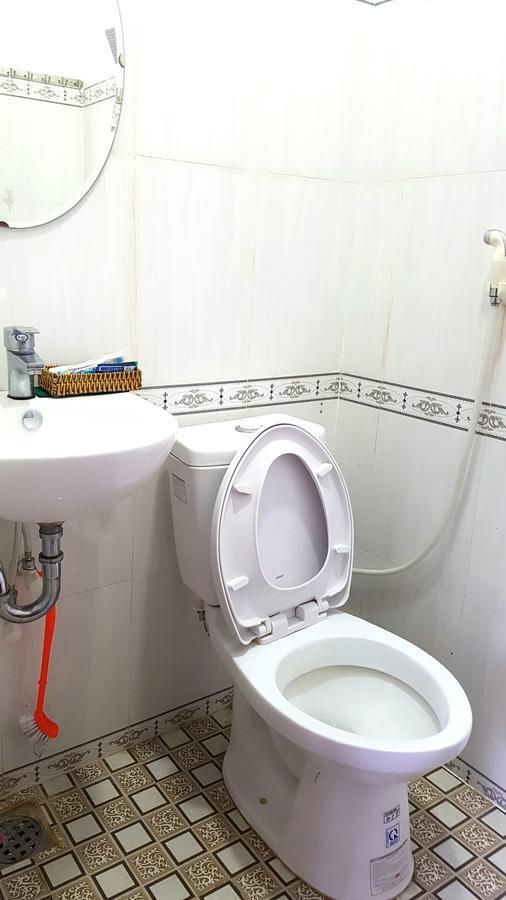 Phat Dat Hotel كوانج نجاي المظهر الخارجي الصورة