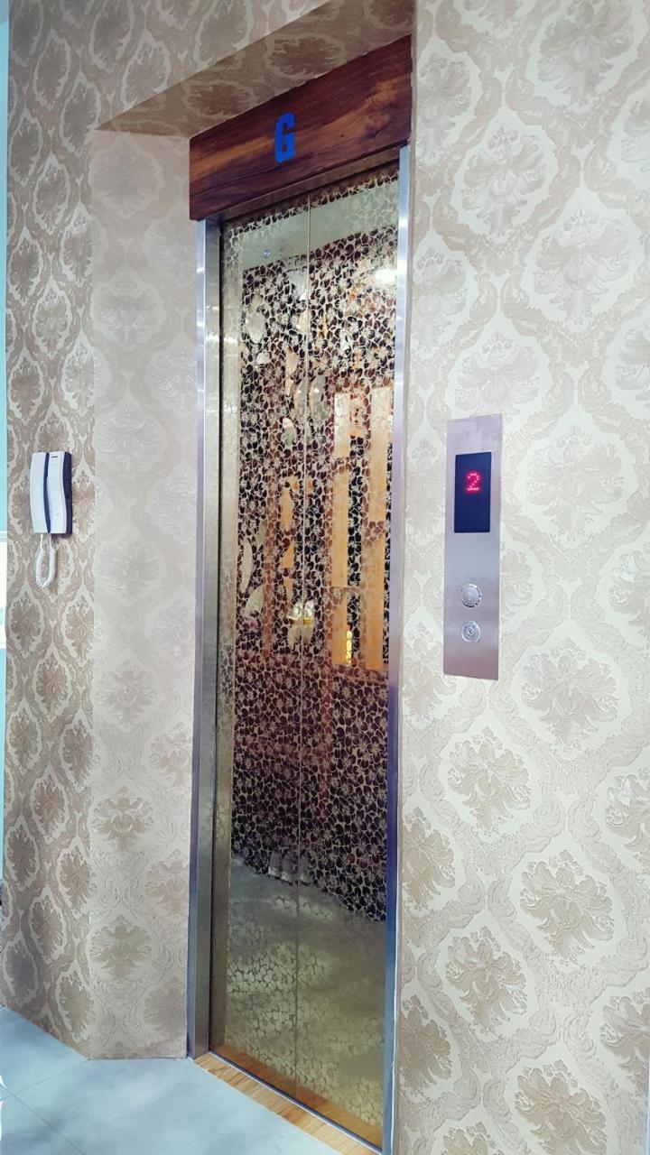 Phat Dat Hotel كوانج نجاي المظهر الخارجي الصورة
