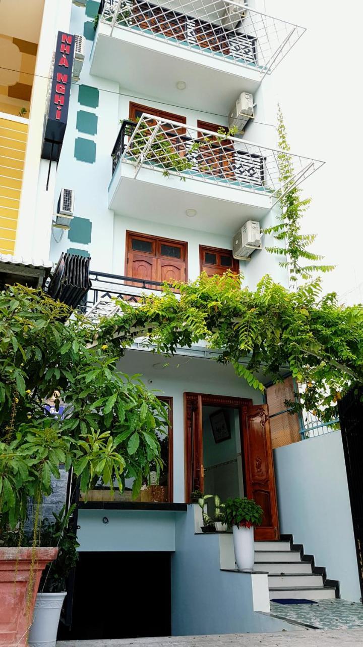 Phat Dat Hotel كوانج نجاي المظهر الخارجي الصورة