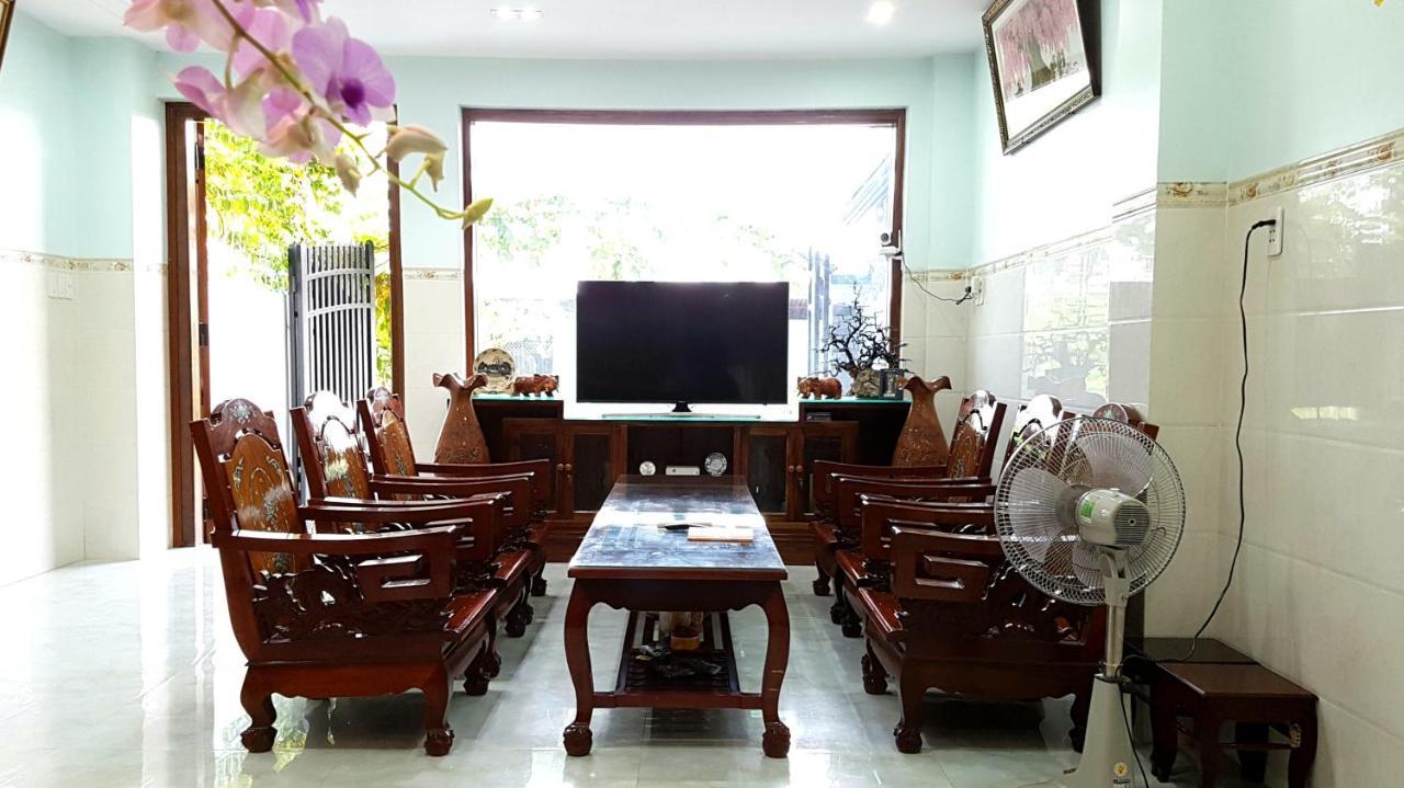 Phat Dat Hotel كوانج نجاي المظهر الخارجي الصورة