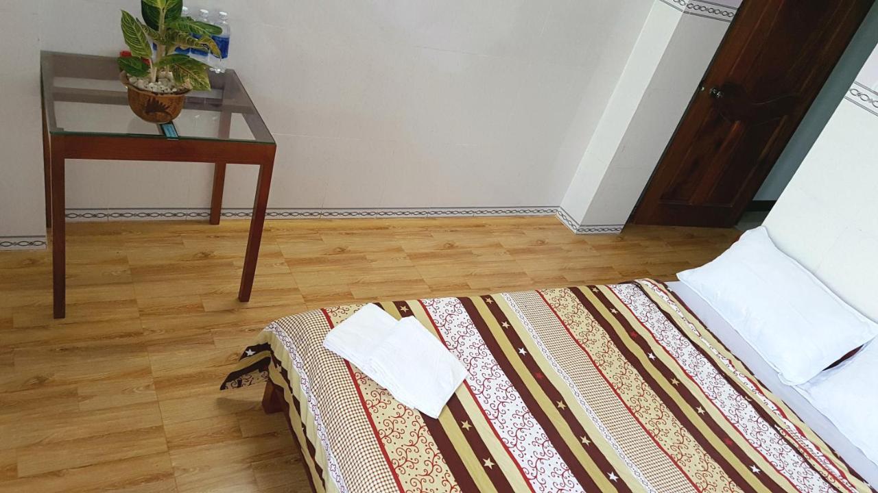 Phat Dat Hotel كوانج نجاي المظهر الخارجي الصورة