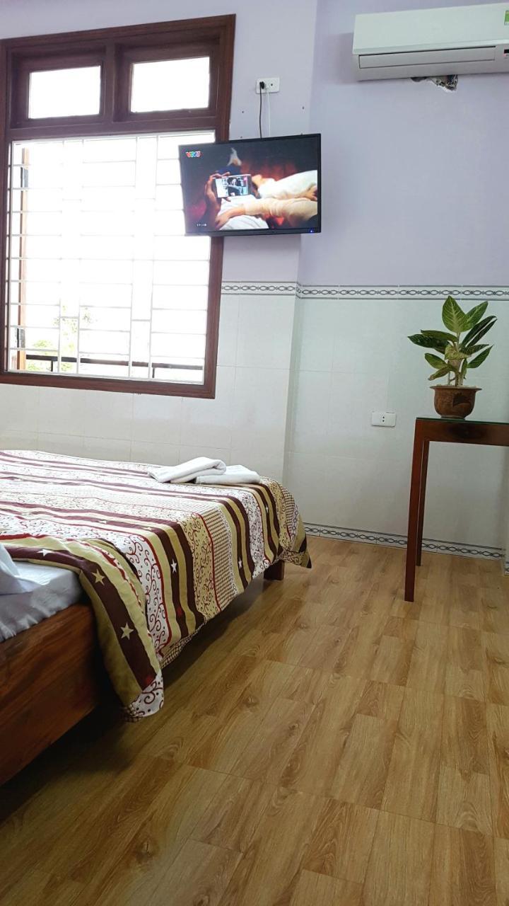 Phat Dat Hotel كوانج نجاي المظهر الخارجي الصورة