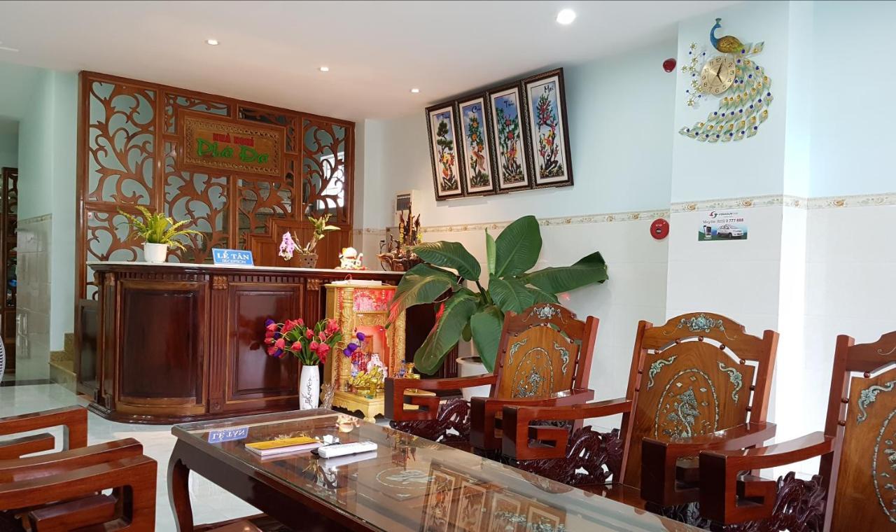 Phat Dat Hotel كوانج نجاي المظهر الخارجي الصورة
