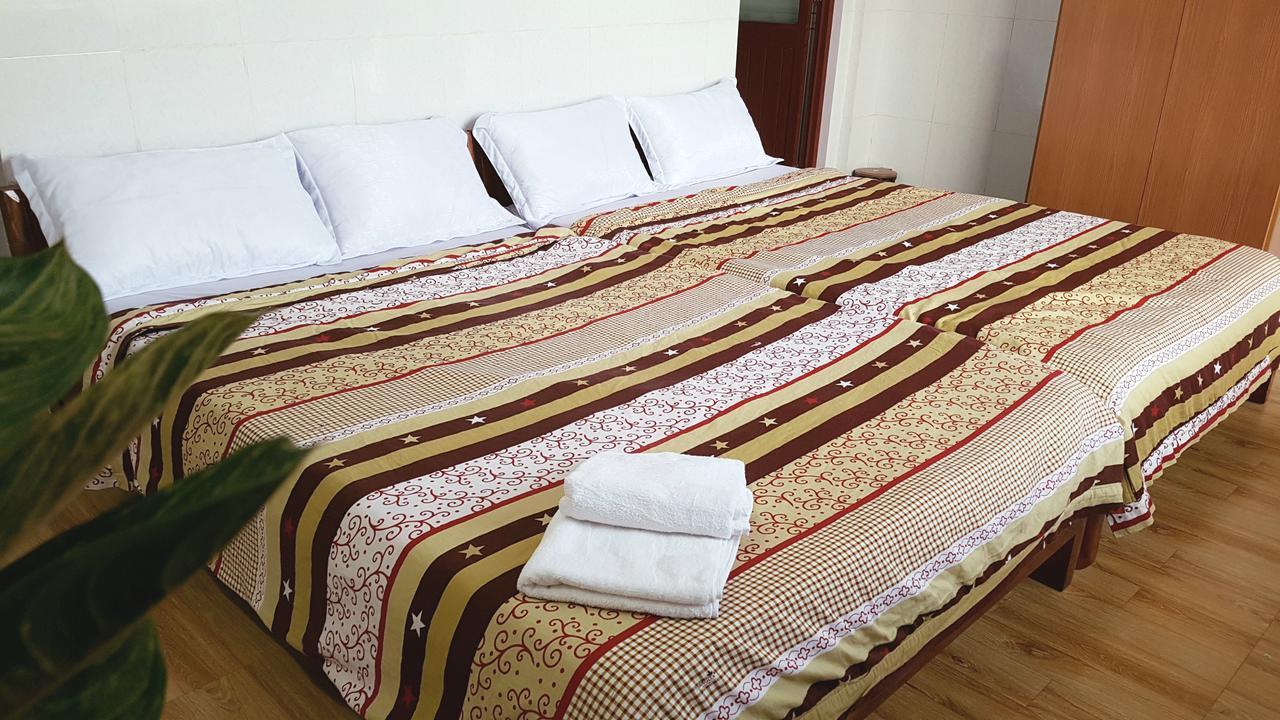Phat Dat Hotel كوانج نجاي المظهر الخارجي الصورة