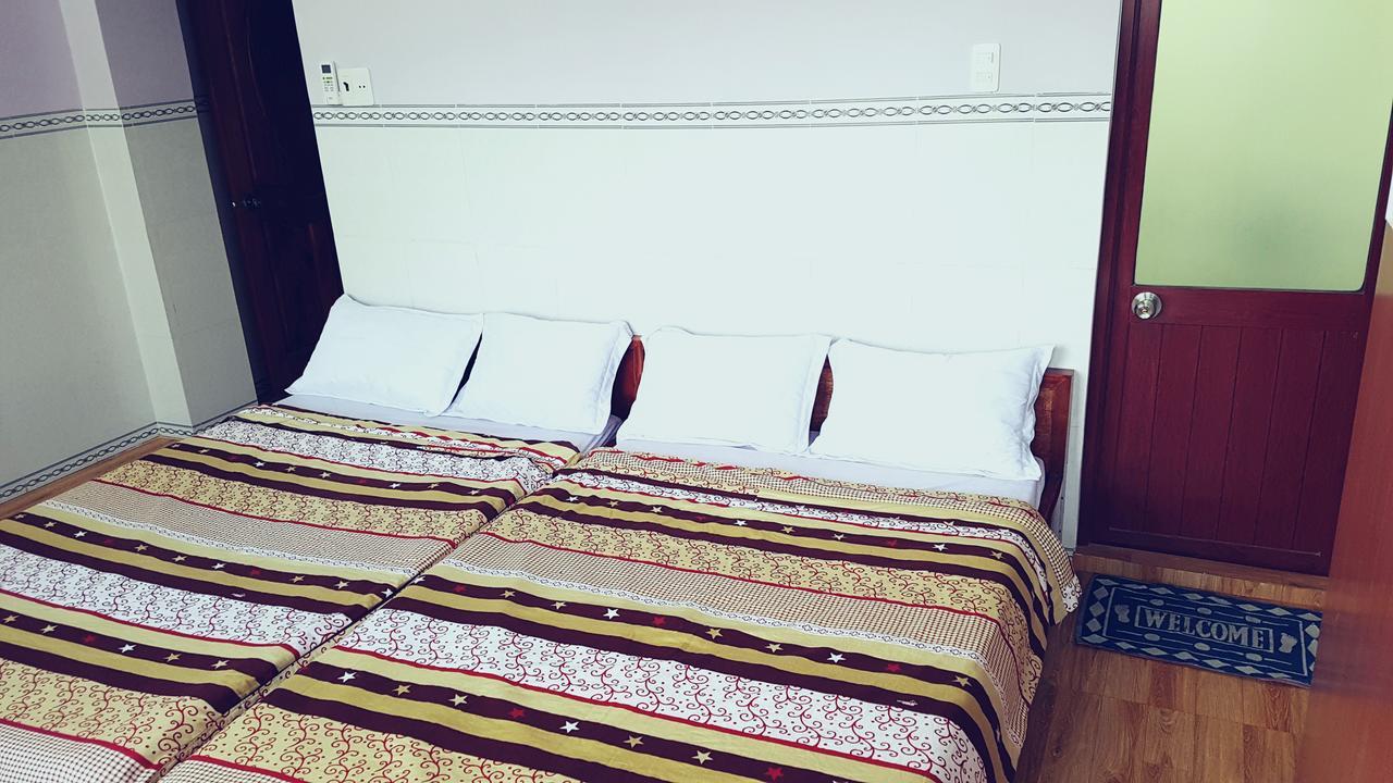 Phat Dat Hotel كوانج نجاي المظهر الخارجي الصورة
