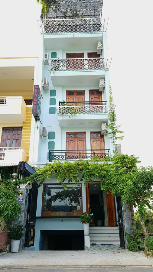 Phat Dat Hotel كوانج نجاي المظهر الخارجي الصورة