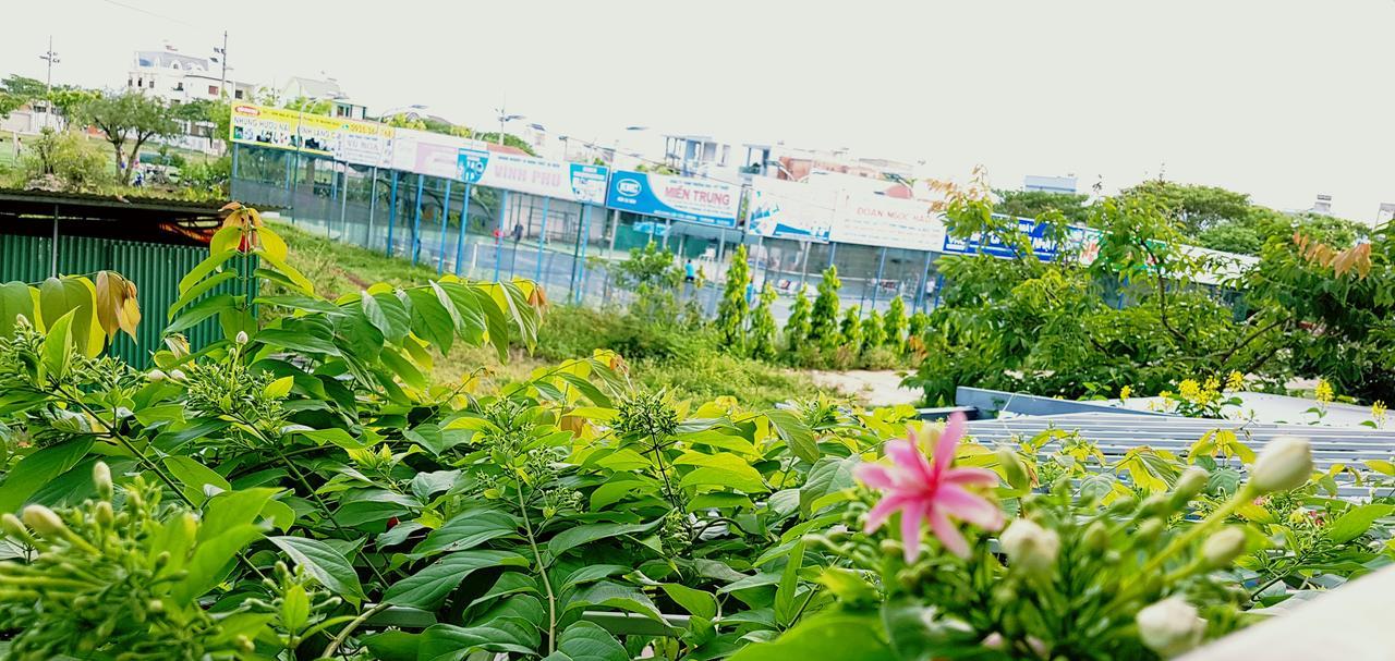 Phat Dat Hotel كوانج نجاي المظهر الخارجي الصورة
